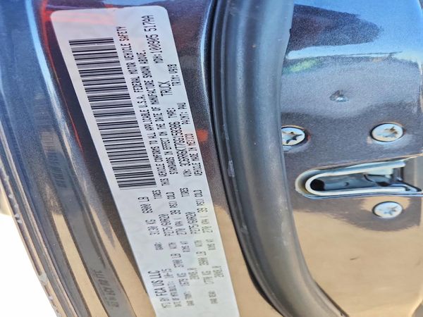 2016 RAM 1500