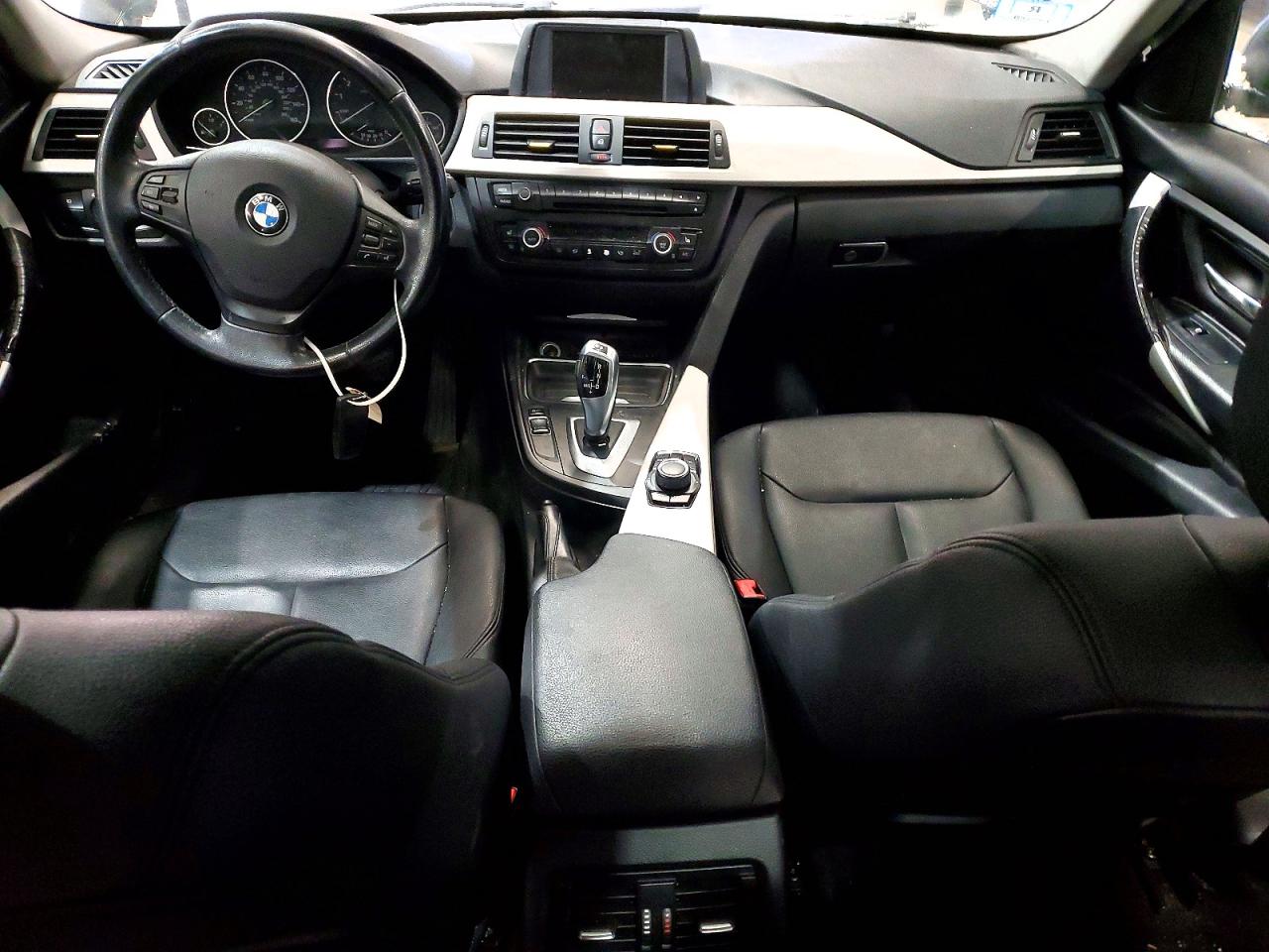 2013 BMW 320 xDrive