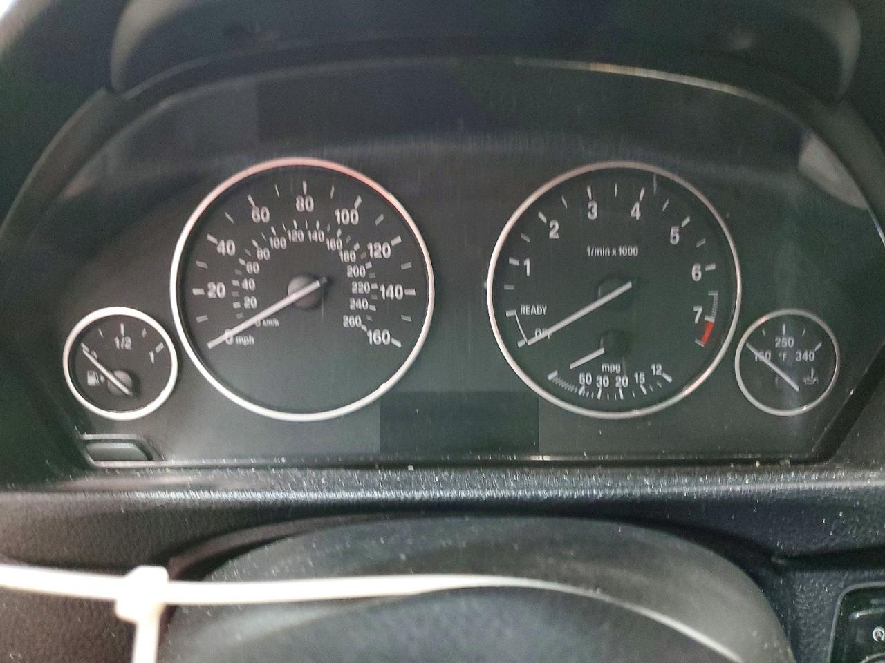 2013 BMW 320 xDrive