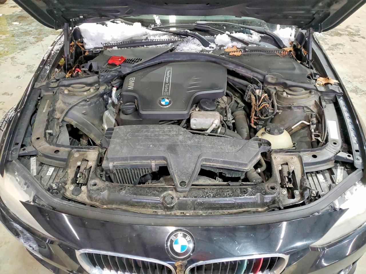 2013 BMW 320 xDrive