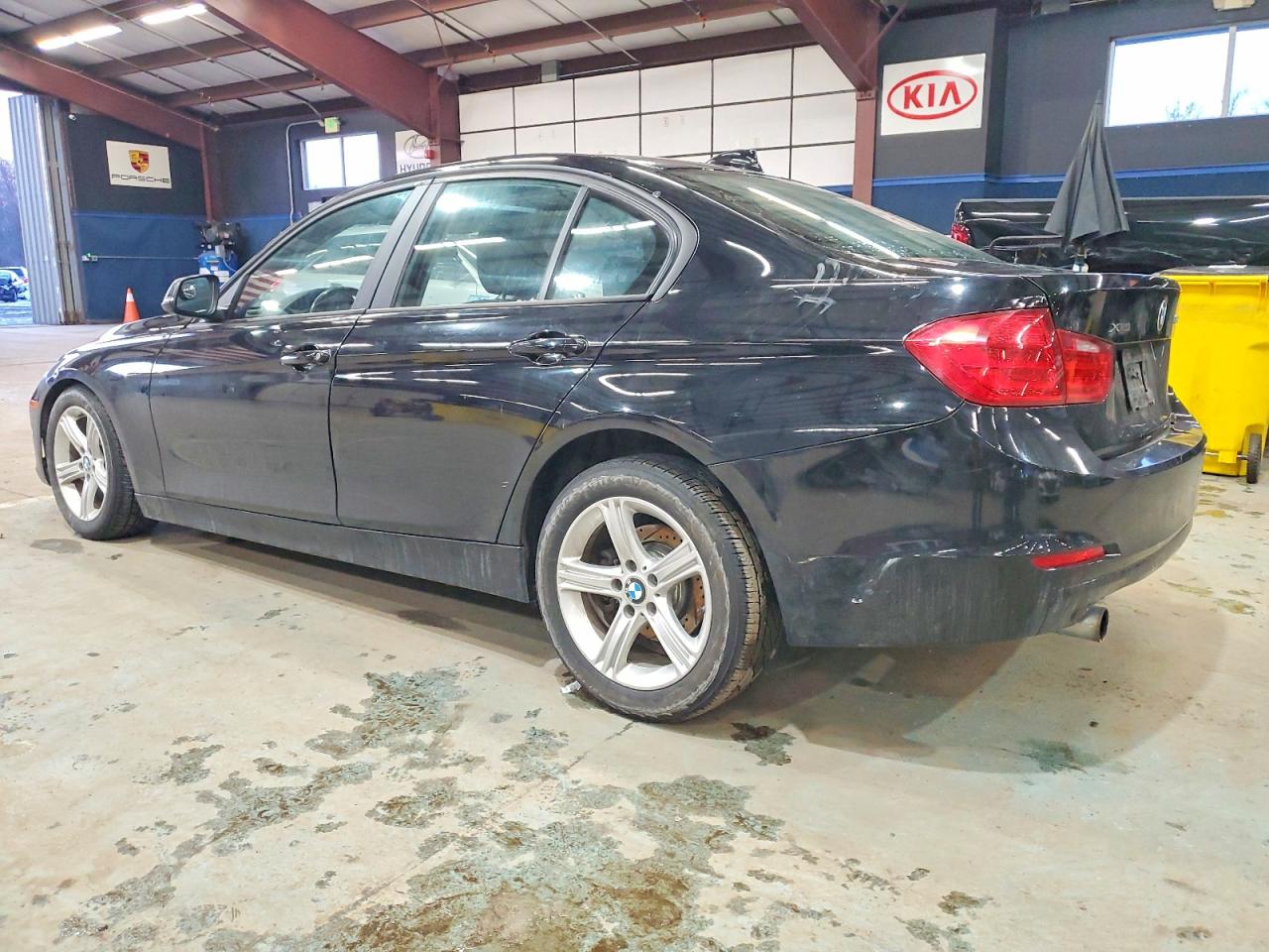 2013 BMW 320 xDrive