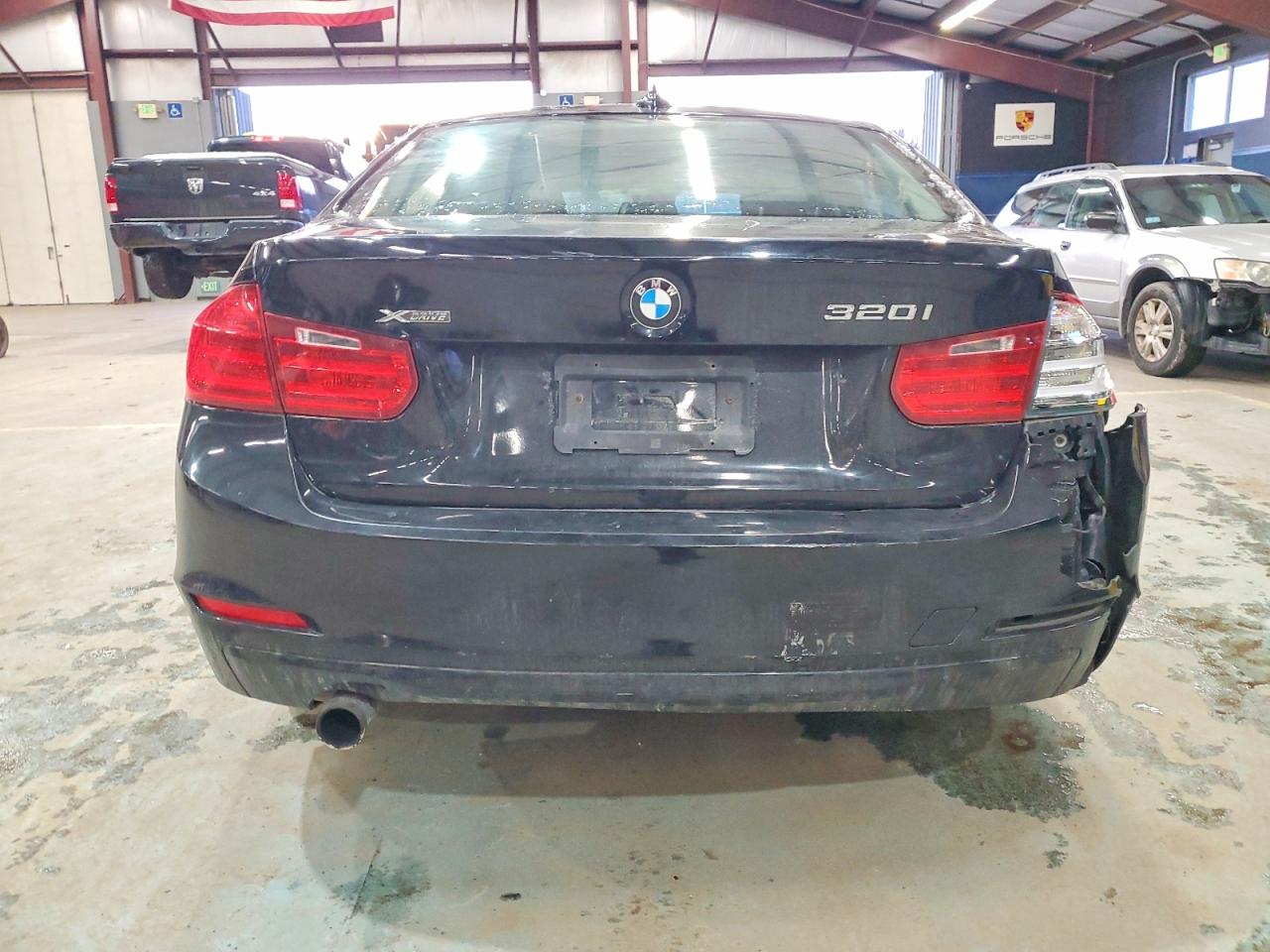 2013 BMW 320 xDrive