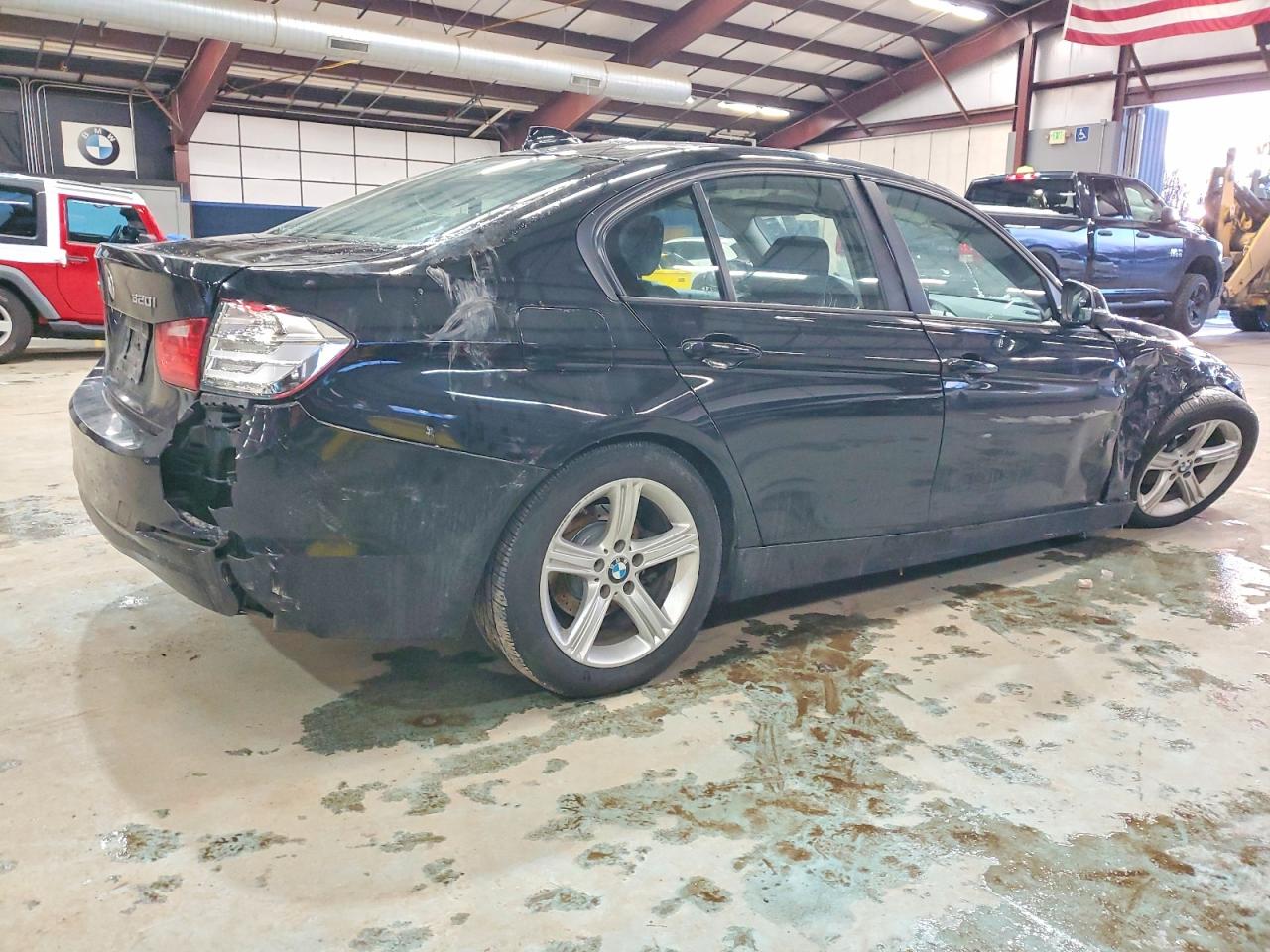 2013 BMW 320 xDrive