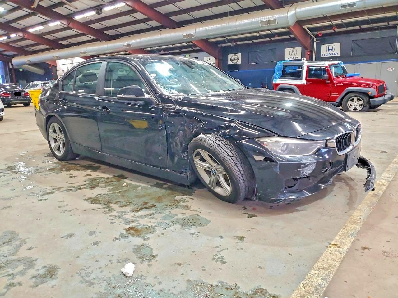 2013 BMW 320 xDrive