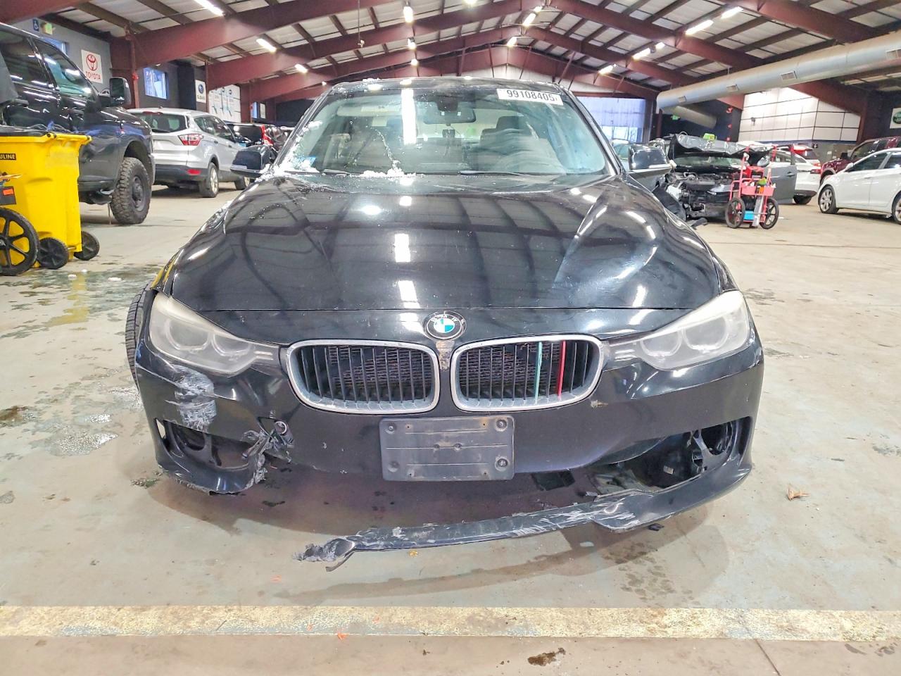 2013 BMW 320 xDrive