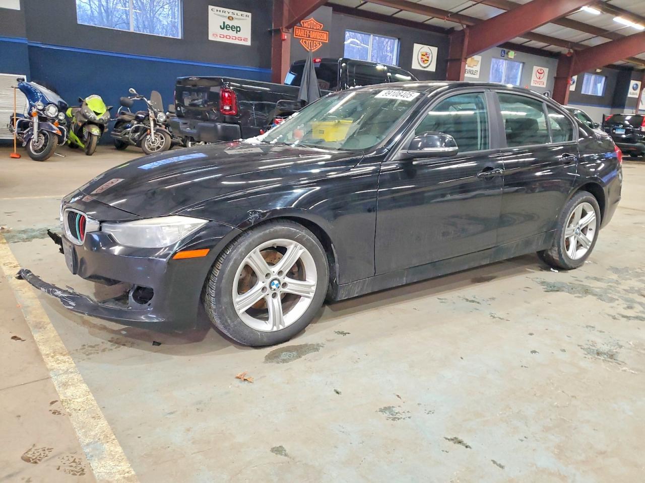 2013 BMW 320 xDrive