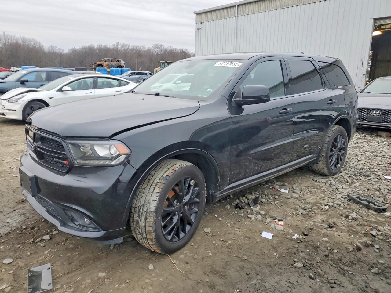 2016 DODGE DURANGO