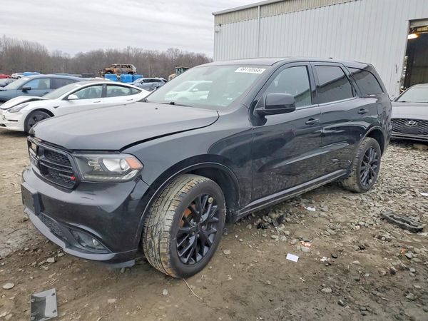 2016 DODGE DURANGO