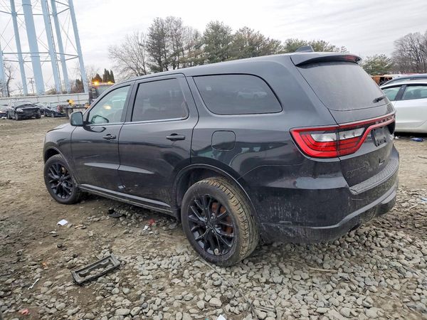 2016 DODGE DURANGO