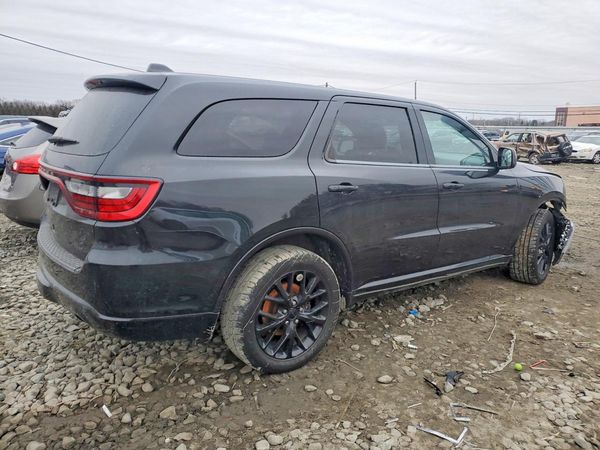 2016 DODGE DURANGO