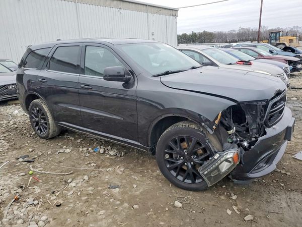 2016 DODGE DURANGO