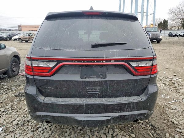 2016 DODGE DURANGO