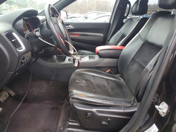 2016 DODGE DURANGO