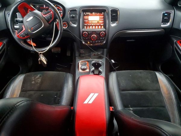 2016 DODGE DURANGO