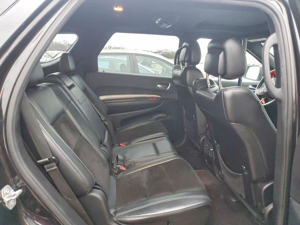 2016 DODGE DURANGO