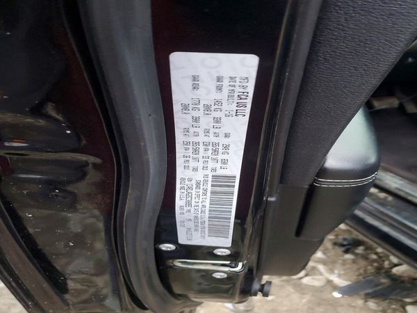 2016 DODGE DURANGO