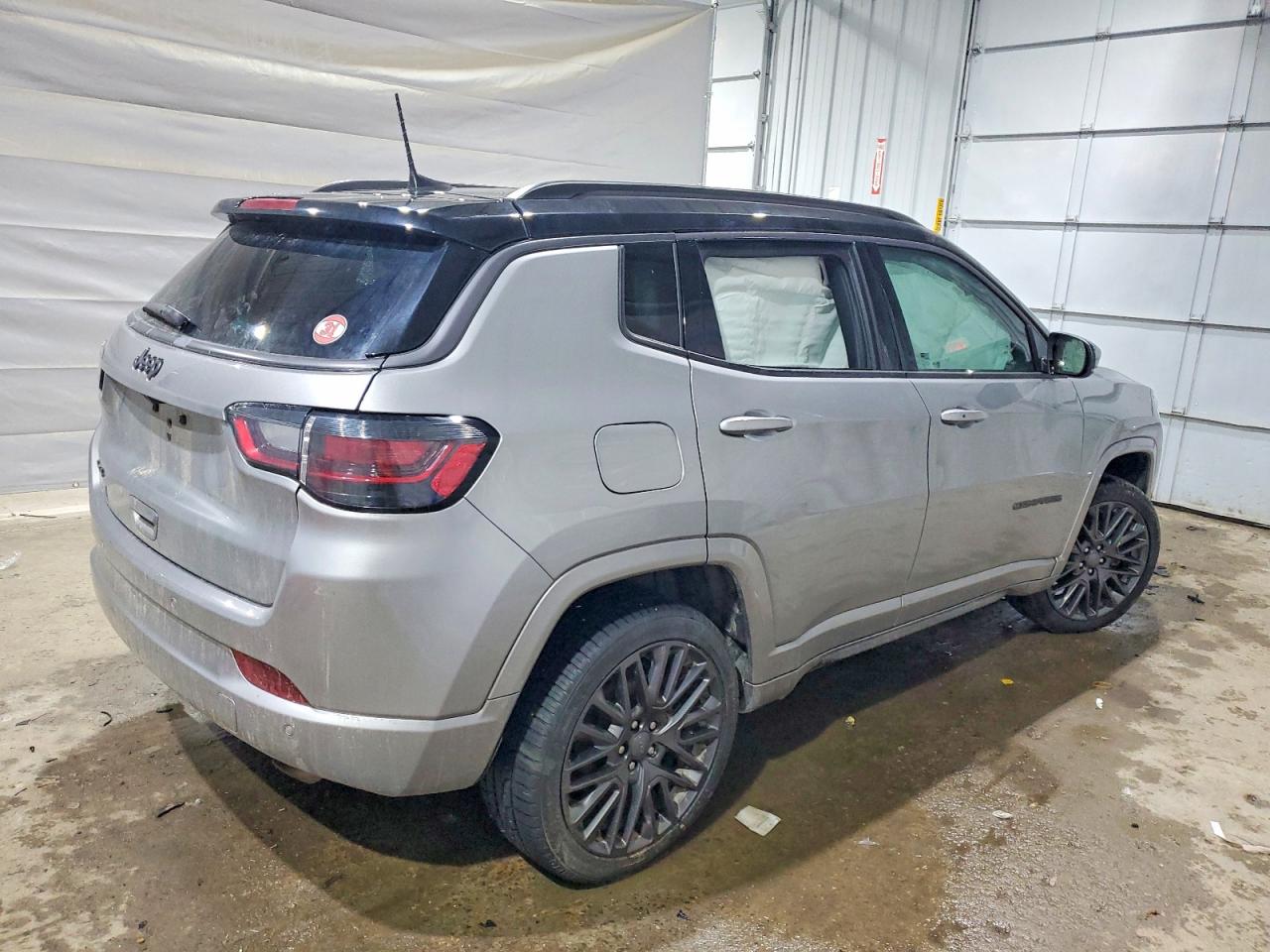 2022 JEEP COMPASS LIMITED 4X4