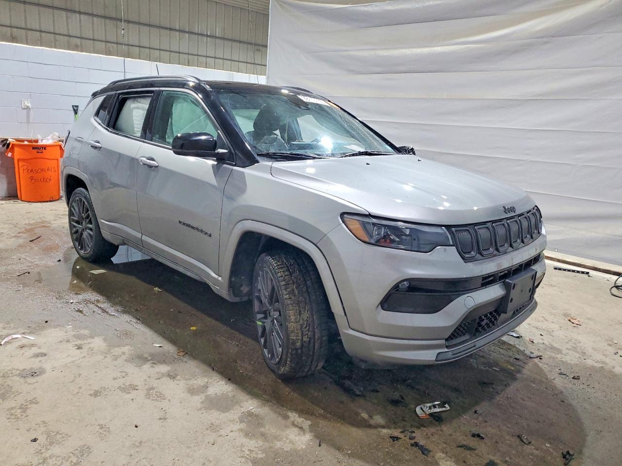 2022 JEEP COMPASS LIMITED 4X4