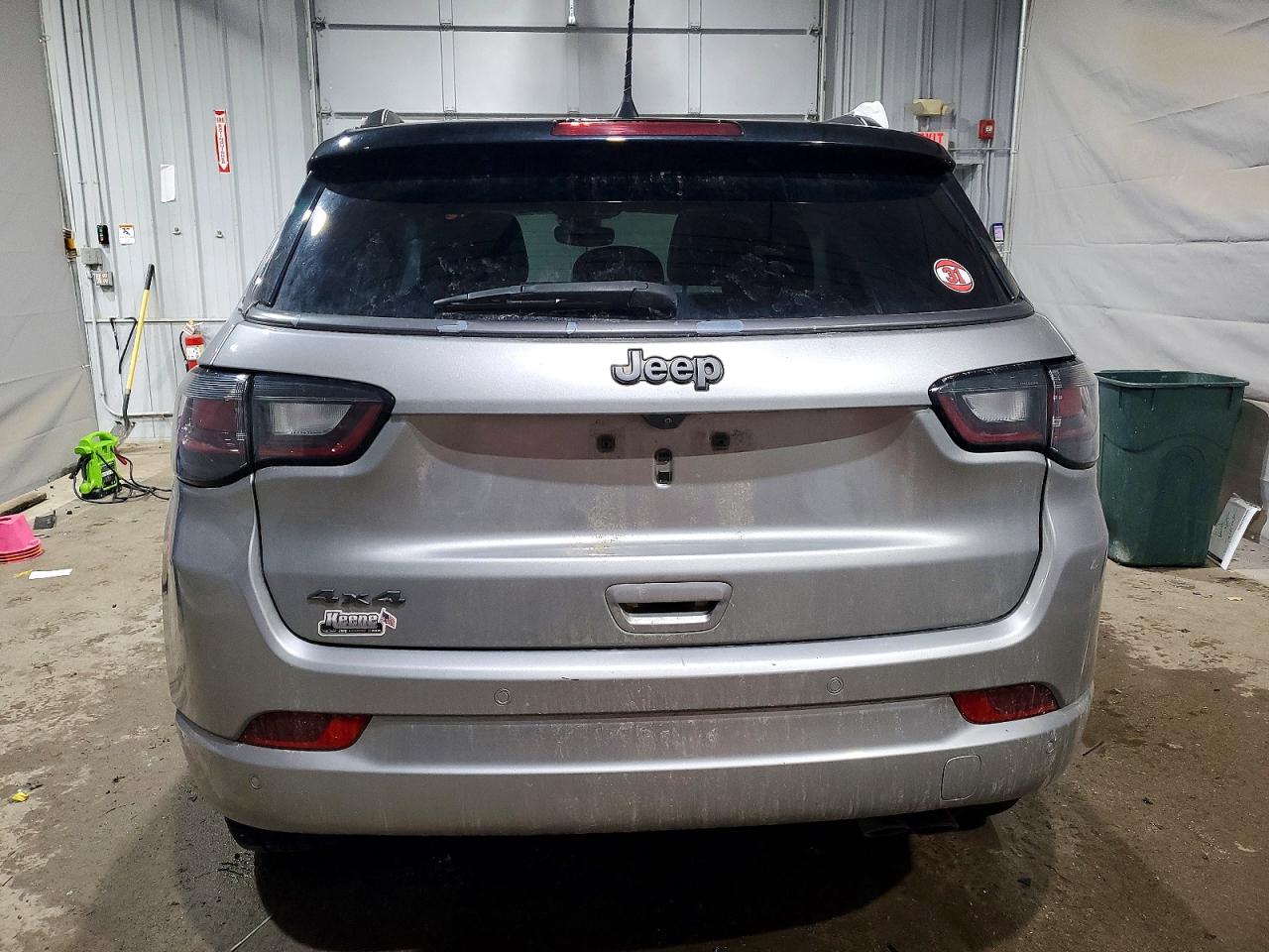 2022 JEEP COMPASS LIMITED 4X4