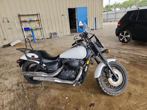 2020 HONDA VT CYCLE