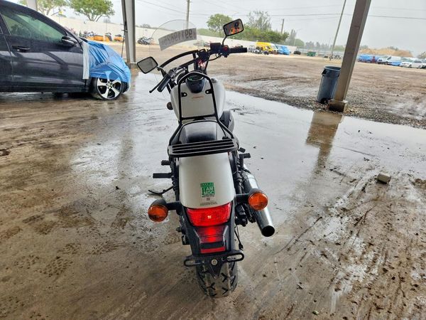 2020 HONDA VT CYCLE