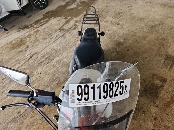 2020 HONDA VT CYCLE