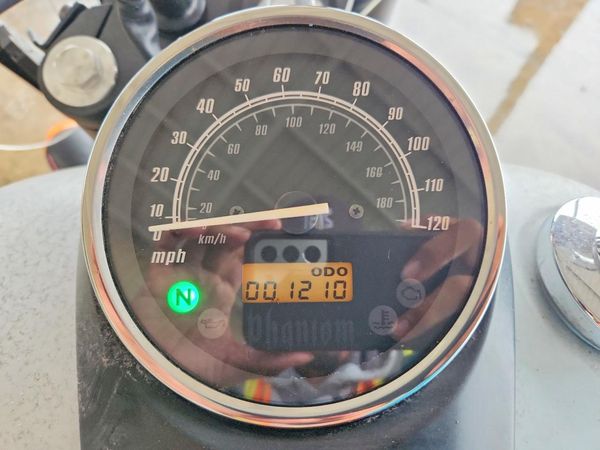 2020 HONDA VT CYCLE