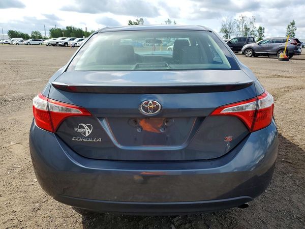 2016 TOYOTA COROLLA L/LE
