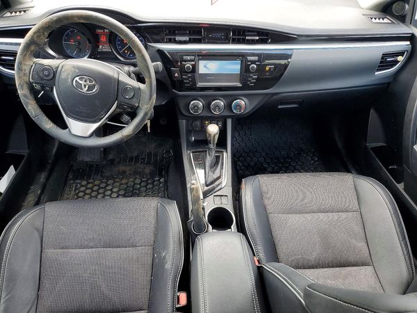 2016 TOYOTA COROLLA L/LE