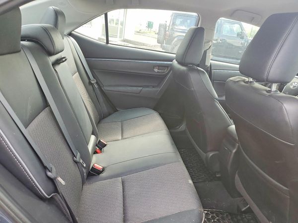 2016 TOYOTA COROLLA L/LE