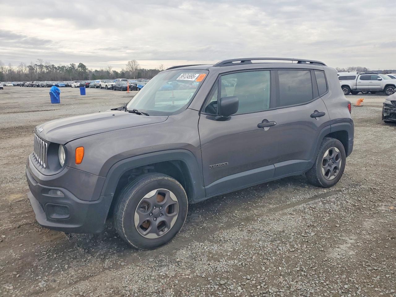 2018 JEEP RENEGADE SPORT 4X4