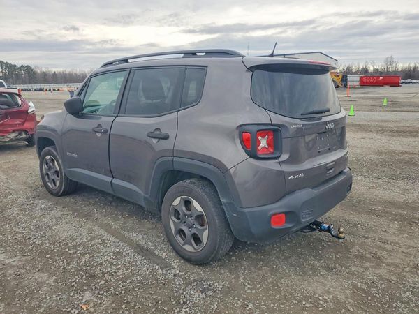 2018 JEEP RENEGADE SPORT 4X4