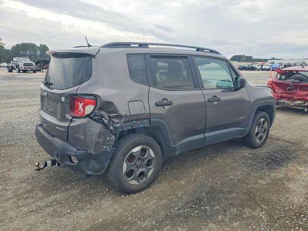 2018 JEEP RENEGADE SPORT 4X4