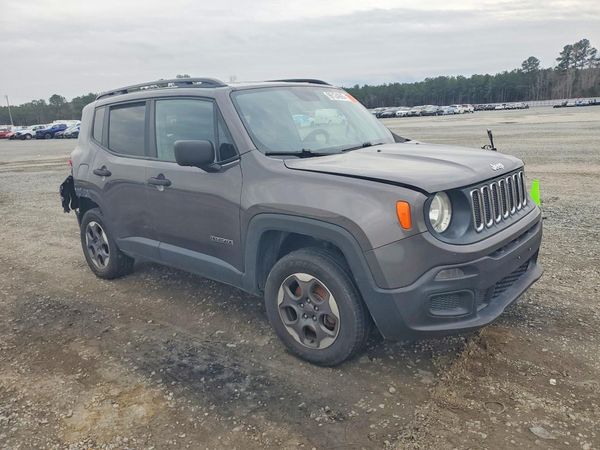2018 JEEP RENEGADE SPORT 4X4