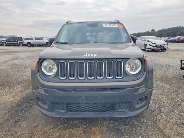 2018 JEEP RENEGADE SPORT 4X4