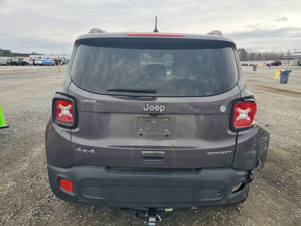 2018 JEEP RENEGADE SPORT 4X4