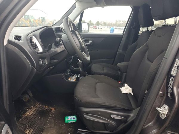 2018 JEEP RENEGADE SPORT 4X4