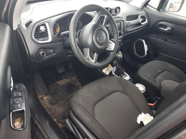 2018 JEEP RENEGADE SPORT 4X4