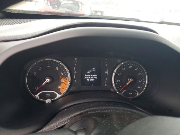 2018 JEEP RENEGADE SPORT 4X4