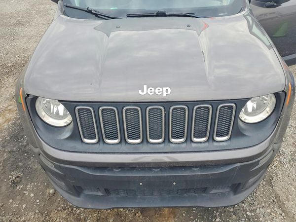 2018 JEEP RENEGADE SPORT 4X4