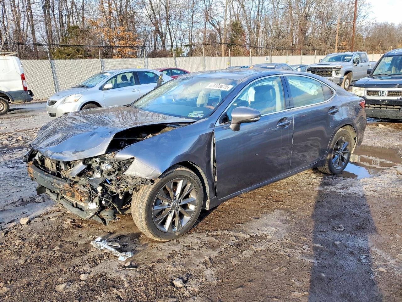 2013 LEXUS ES
