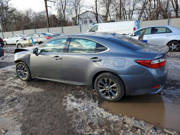 2013 LEXUS ES