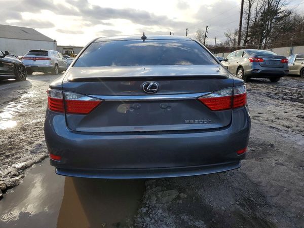 2013 LEXUS ES