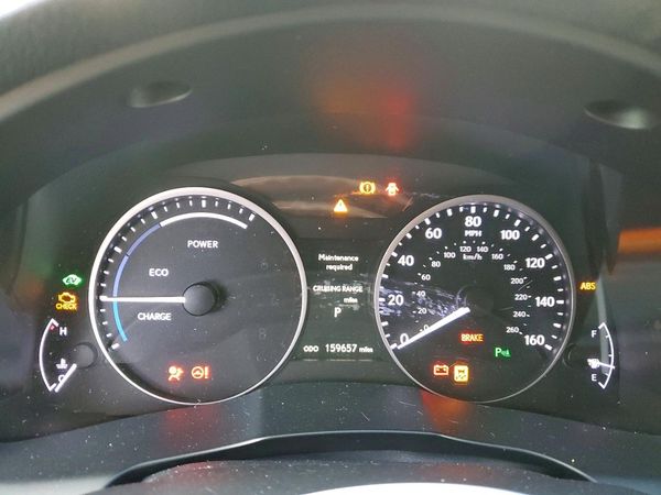 2013 LEXUS ES