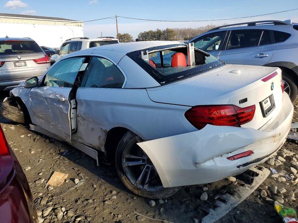 2015 BMW 428