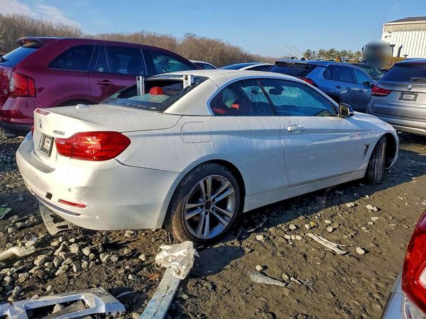 2015 BMW 428