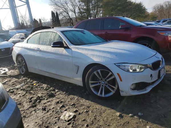 2015 BMW 428