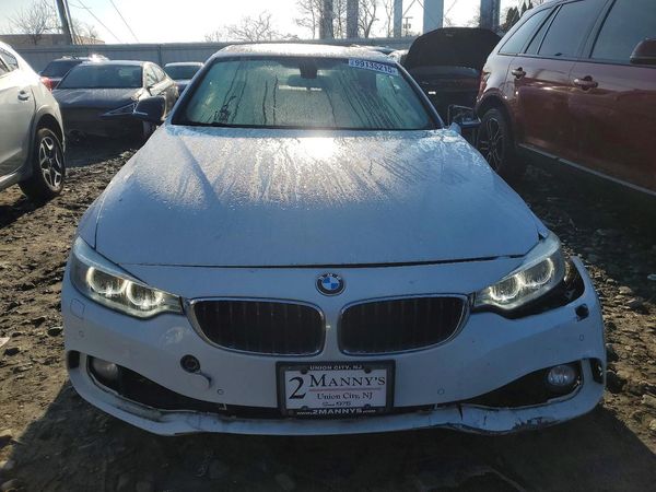 2015 BMW 428