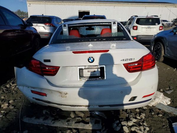 2015 BMW 428