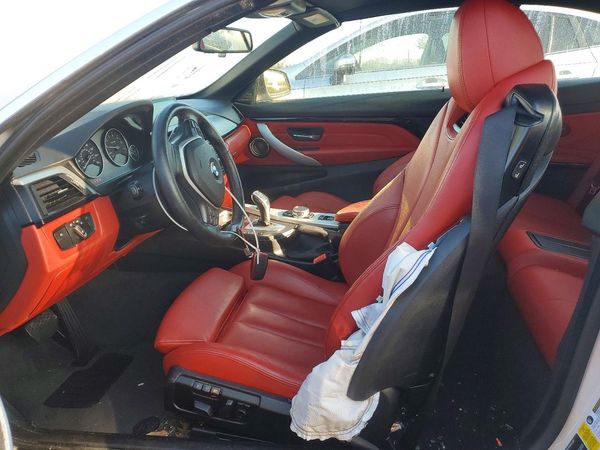 2015 BMW 428